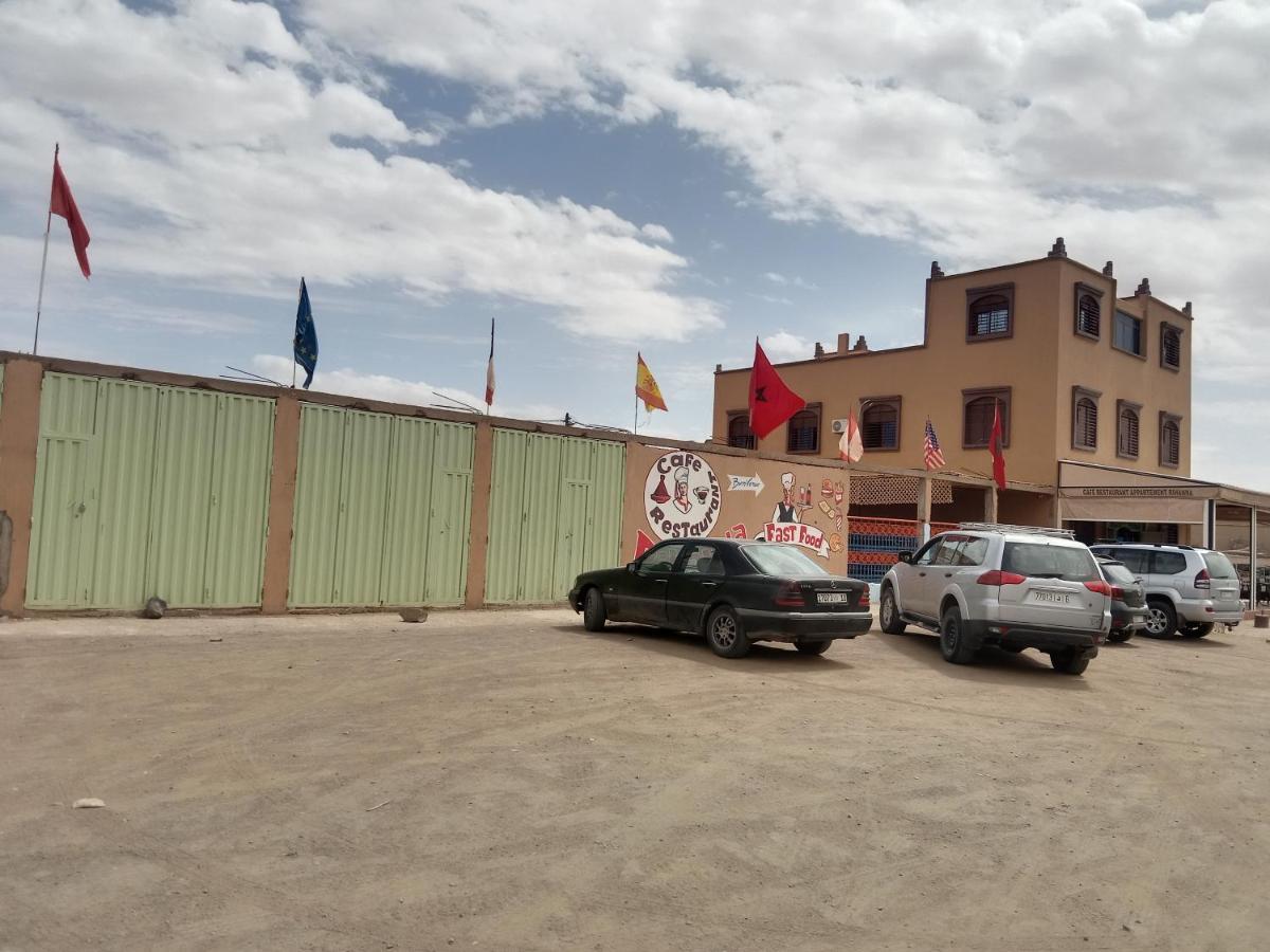 Rihana Home Merzouga Luaran gambar